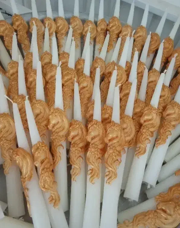 شمع عید|صنایع دستی و سایر لوازم تزئینی|اردبیل, |دیوار