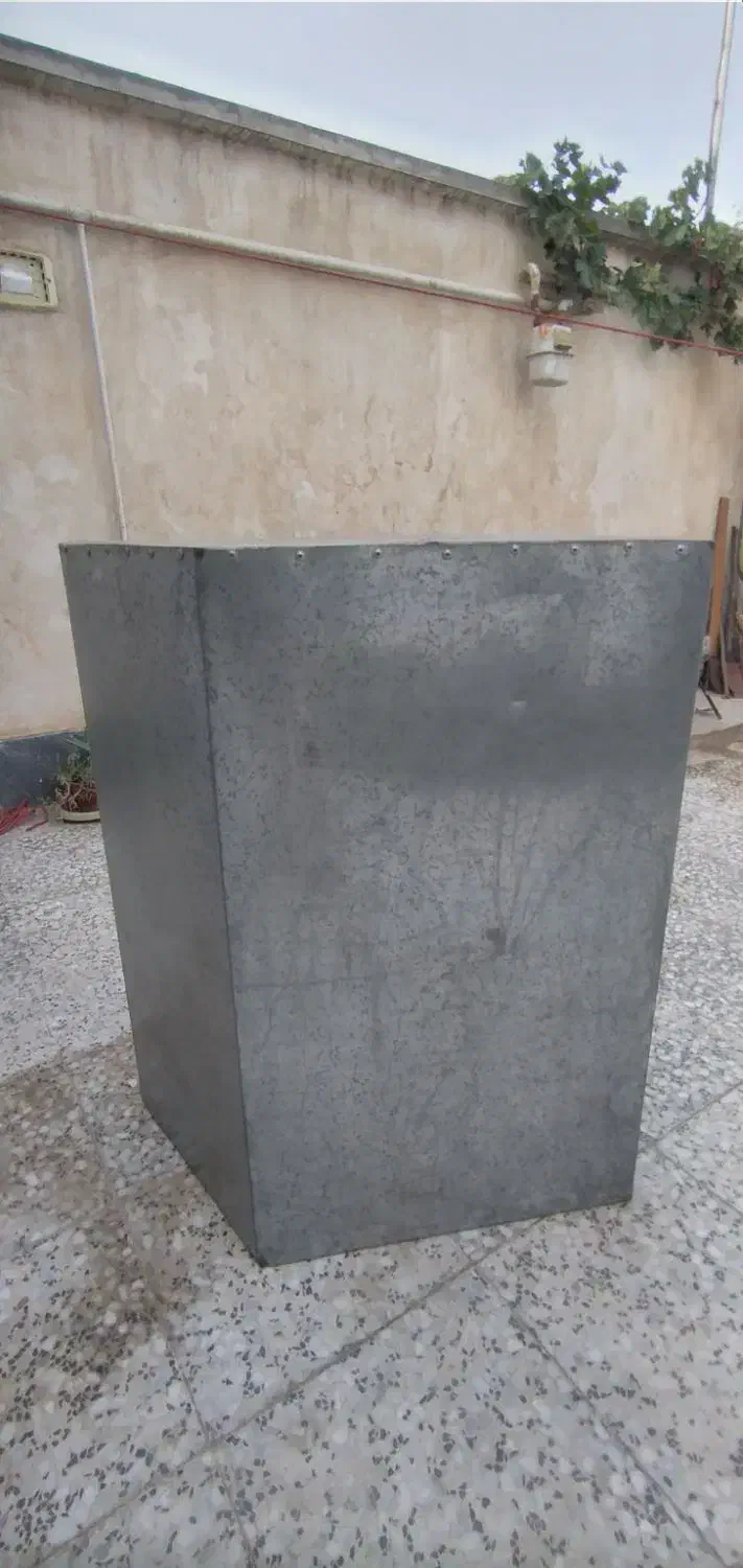 قیف هواکش|پنکه و تصفیه‌کنندهٔ هوا|گنبد کاووس, |دیوار