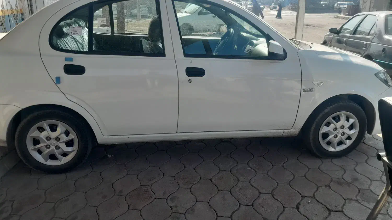 ساینا1403|خودرو سواری و وانت|اهواز, گلستان|دیوار