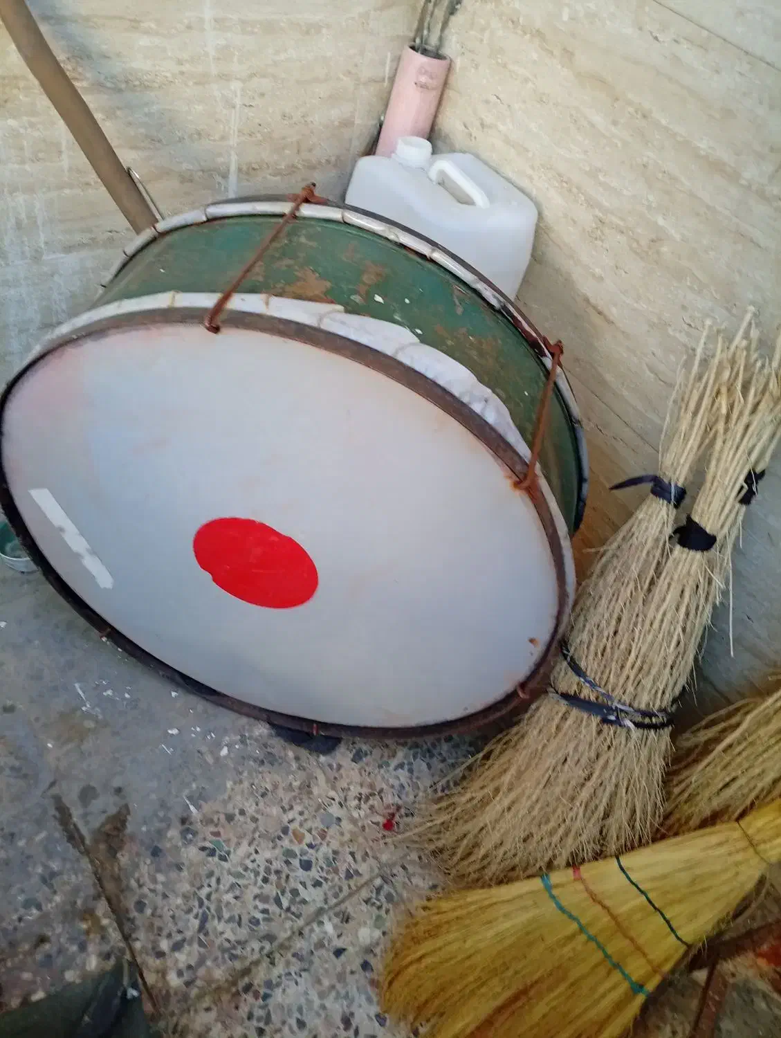 طبل قیمت مقطوع|درام و پرکاشن|اندیمشک, |دیوار