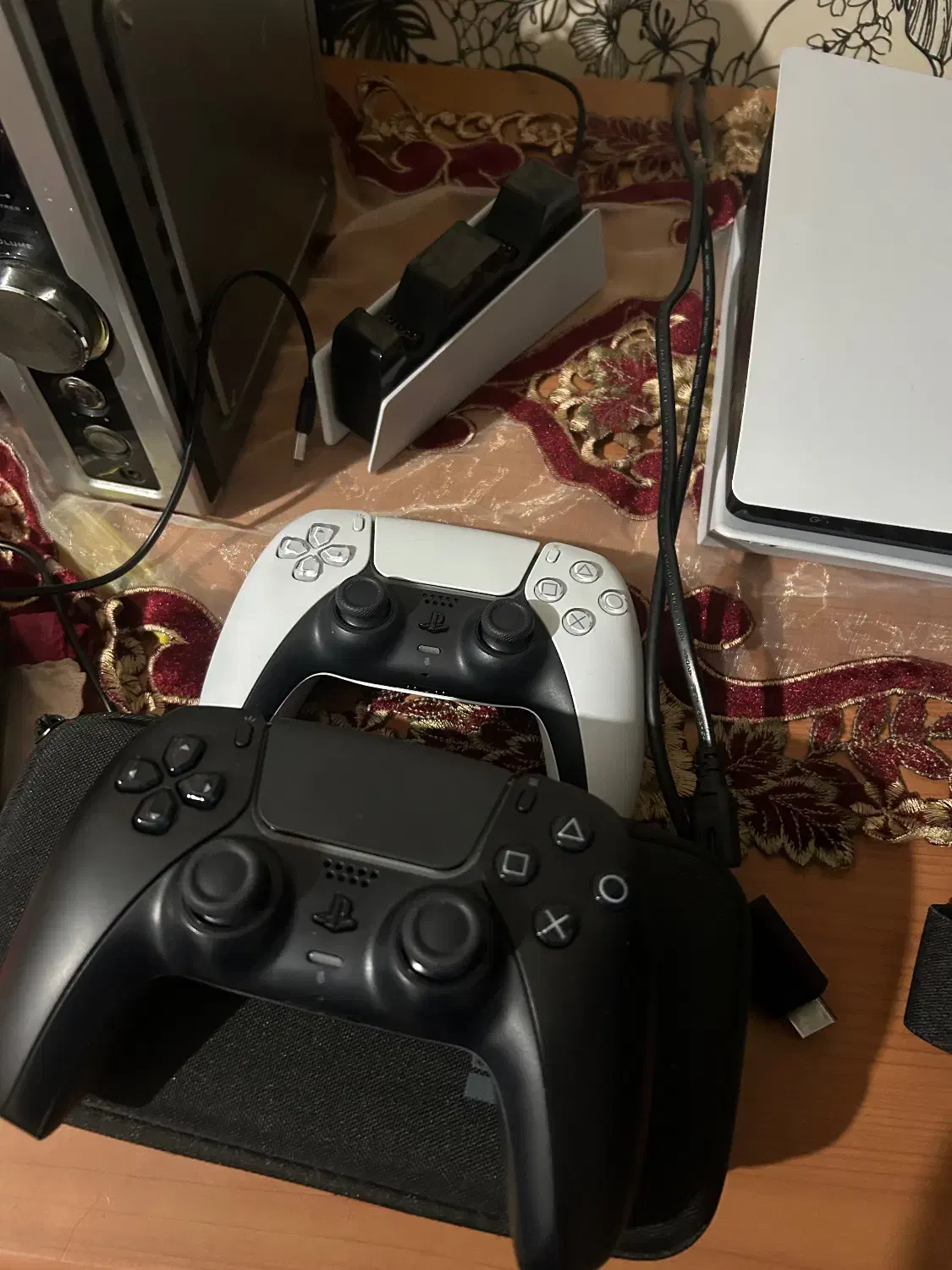 Ps5 slim standard 2016|کنسول، بازی ویدئویی و آنلاین|بابلسر, |دیوار