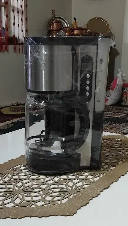 قهوه جوش مستر|قوری، کتری، قهوهساز دستی|شهرکرد, |دیوار