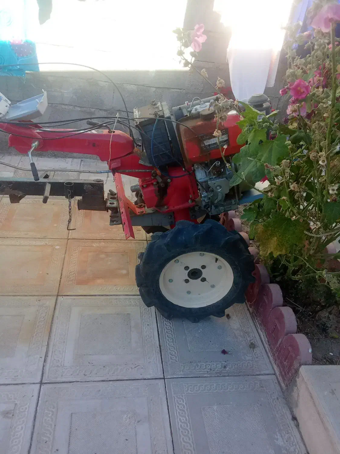 خدمات شخم زنی باغ|خدمات باغبانی و درختکاری|سراب, |دیوار