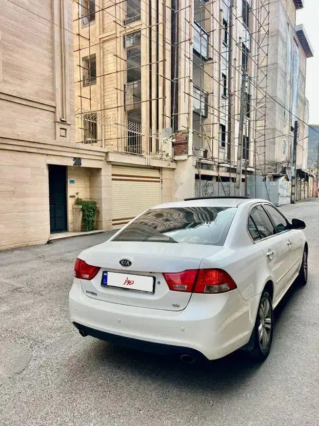 اپتیما ۲۰۱۰ شش سیلندر|خودرو سواری و وانت|رشت, استقامت ۱|دیوار