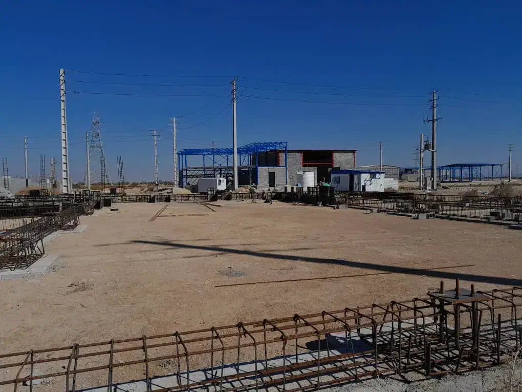 سوله شهرک صنعتی دو بوشهر خدماتی|فروش دفتر صنعتی، کشاورزی، تجاری|بوشهر, |دیوار