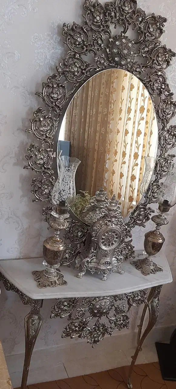 آینه|آینه|مرند, |دیوار