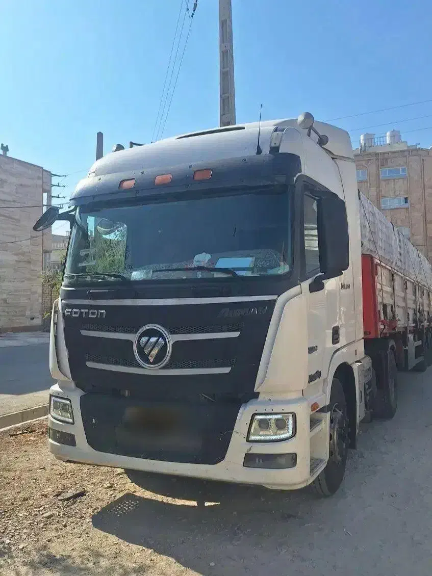 فوتون 430|خودرو سنگین|شیراز, کوشک بیدک|دیوار