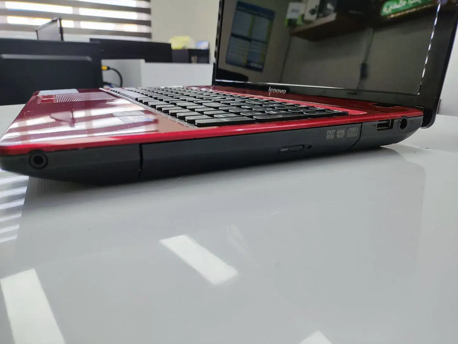 لپ تاپ لنوو i5 /16gb ram /500gb ssd|رایانه همراه|اصفهان, طامه|دیوار