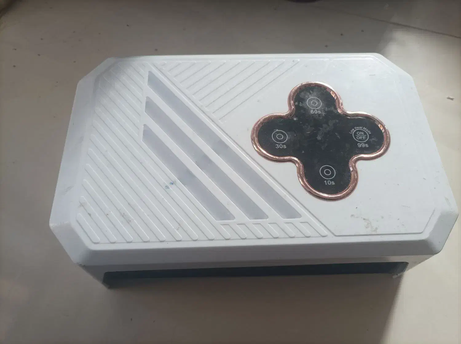 وسایل کاشت ناخن تخفیف خورده|آرایشی، بهداشتی، درمانی|ایلام, |دیوار