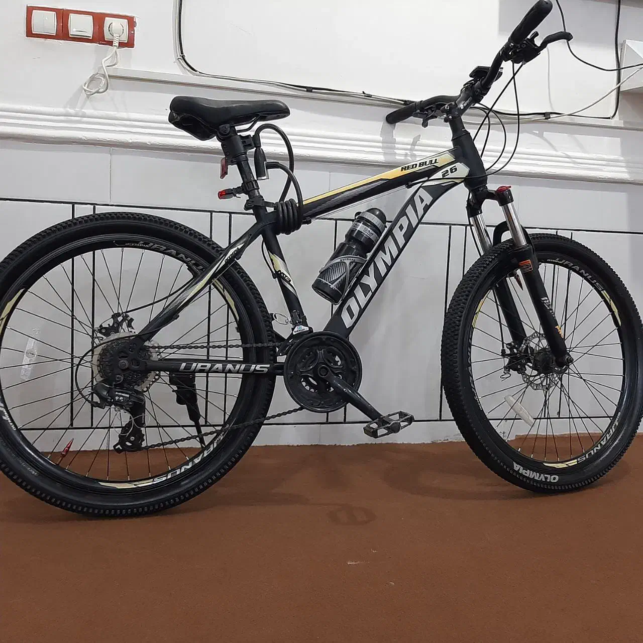 دوچرخه ۲۶ المپیا اصلی|دوچرخه، اسکیت، اسکوتر|ایذه, |دیوار