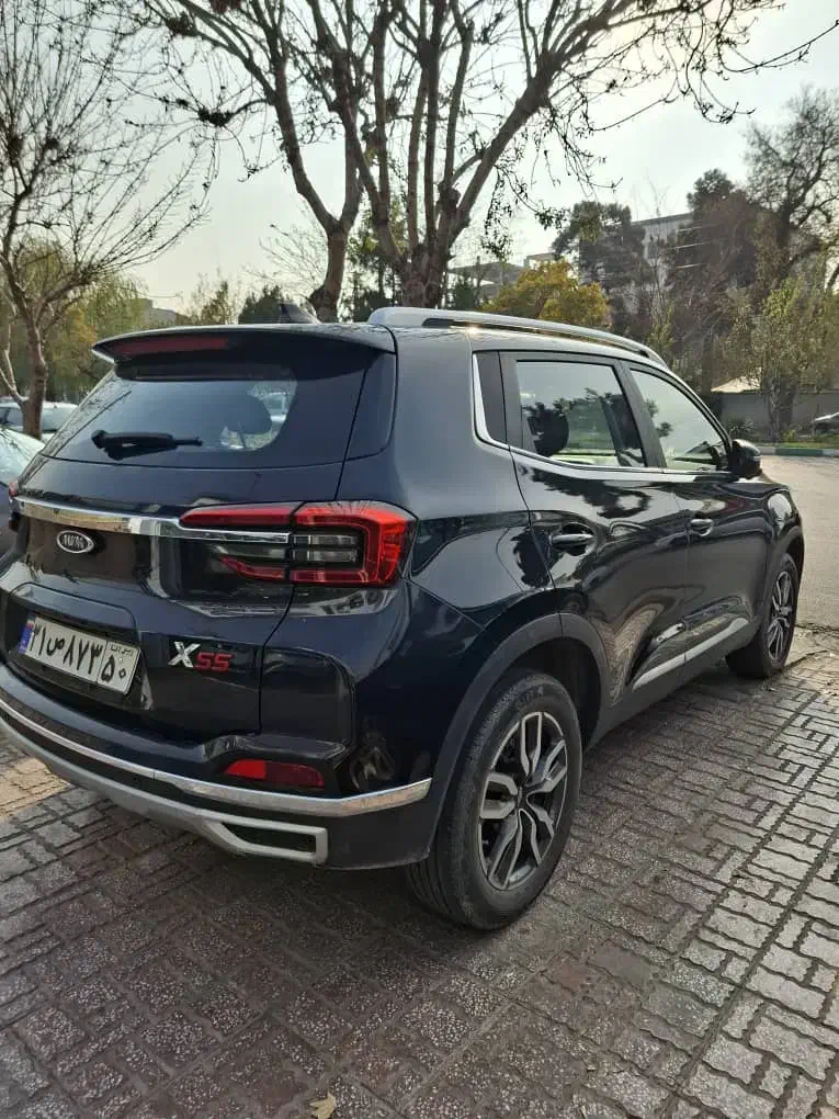 MVMX55مدل 99|خودرو سواری و وانت|کرج, گلشهر|دیوار