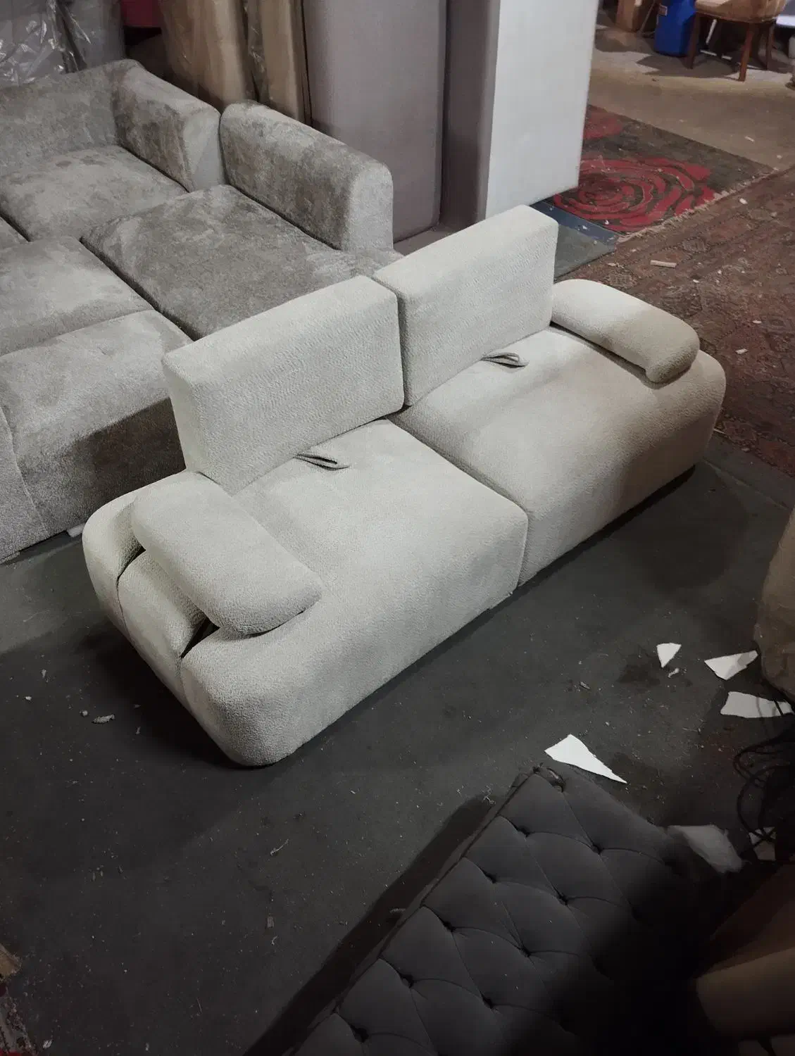 مبل دیدار|مبلمان خانگی و میز عسلی|چالوس, |دیوار