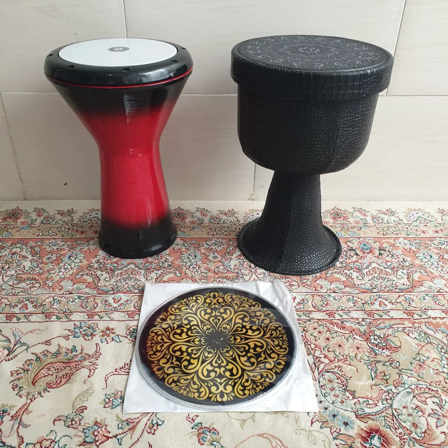 ضرب و تمپو.پرکاشن.ویدرام.نی انبان.باند میکسر|درام و پرکاشن|شیراز, فرگاز|دیوار