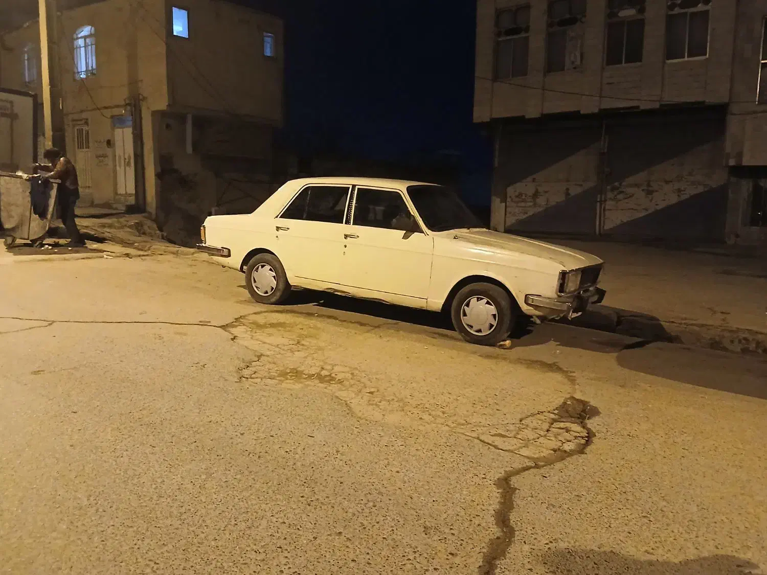 پیکان 83|خودرو کلاسیک|کرمانشاه, |دیوار