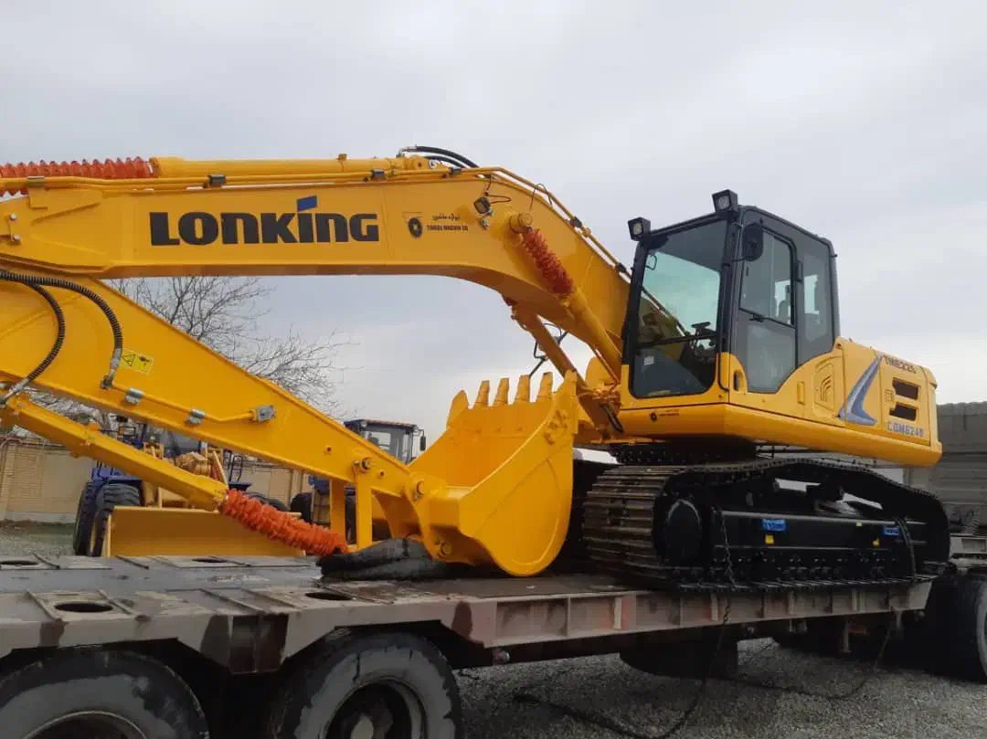 فروش بیل مکانیکی اقساط بدون بهره|خودرو سنگین|کرمانشاه, |دیوار