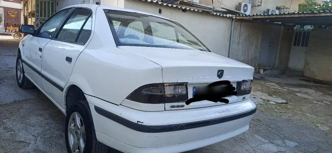 سمند 88|خودرو سواری و وانت|جم, |دیوار