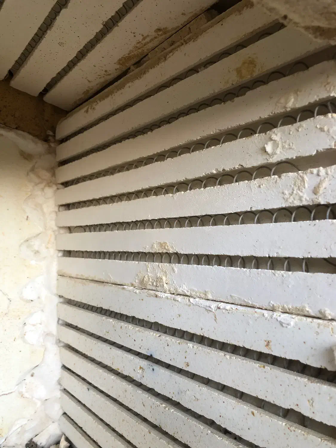 کوره 125 لیتری 800 درجه|ماشین‌آلات صنعتی|ابریشم, |دیوار