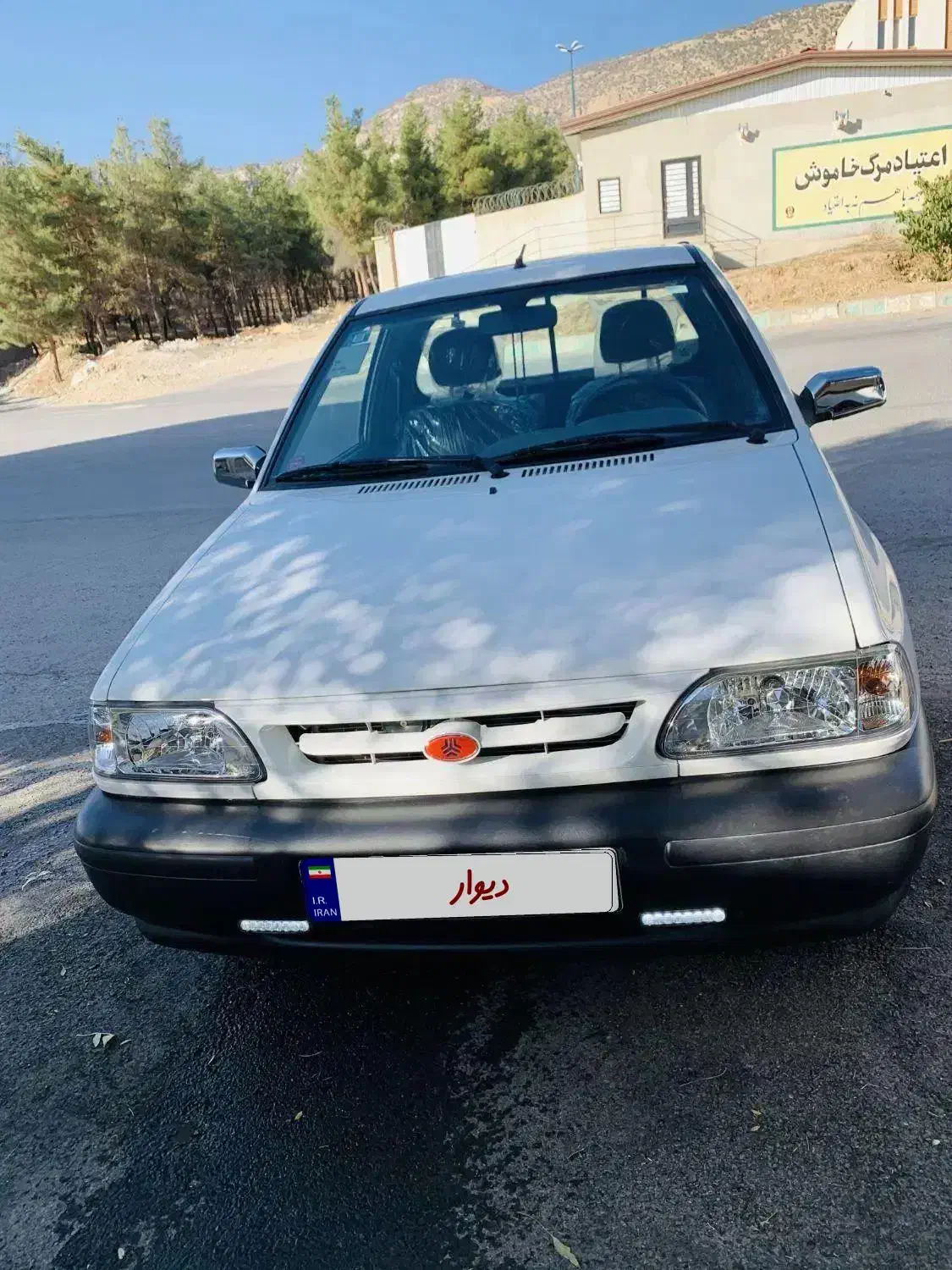 پراید۱۵۱|خودرو سواری و وانت|ایلام, |دیوار