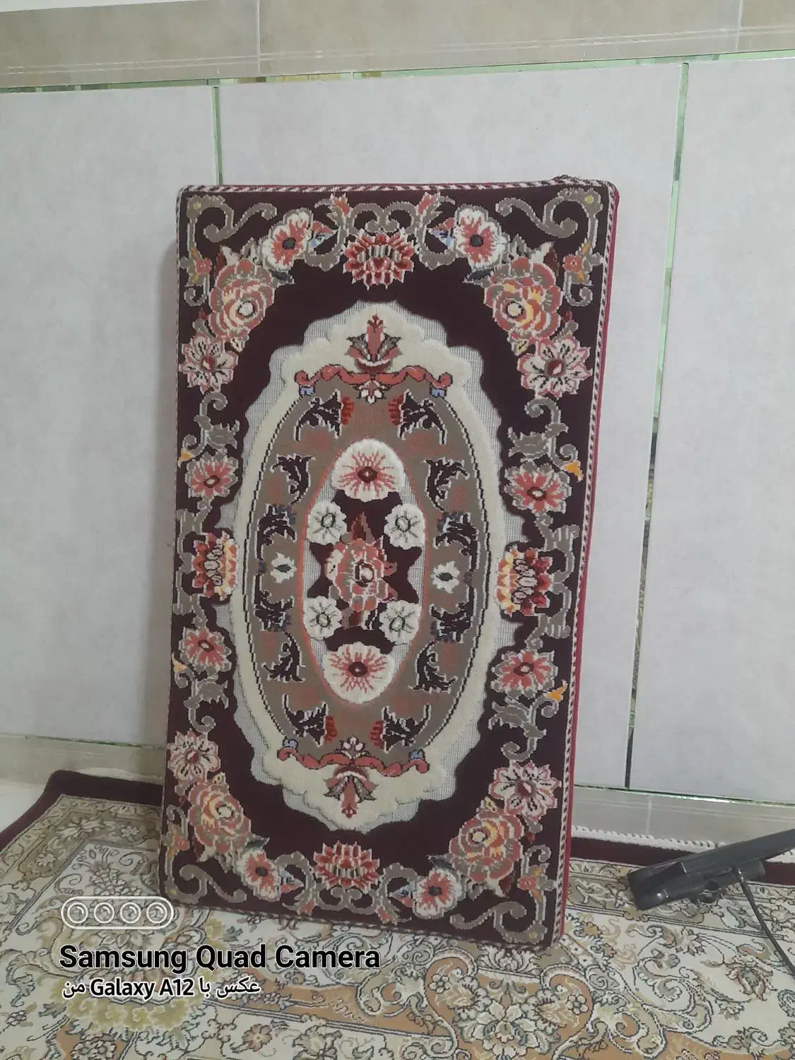 ۶عدد پشتی‌ سالم|پشتی|کرمانشاه, |دیوار