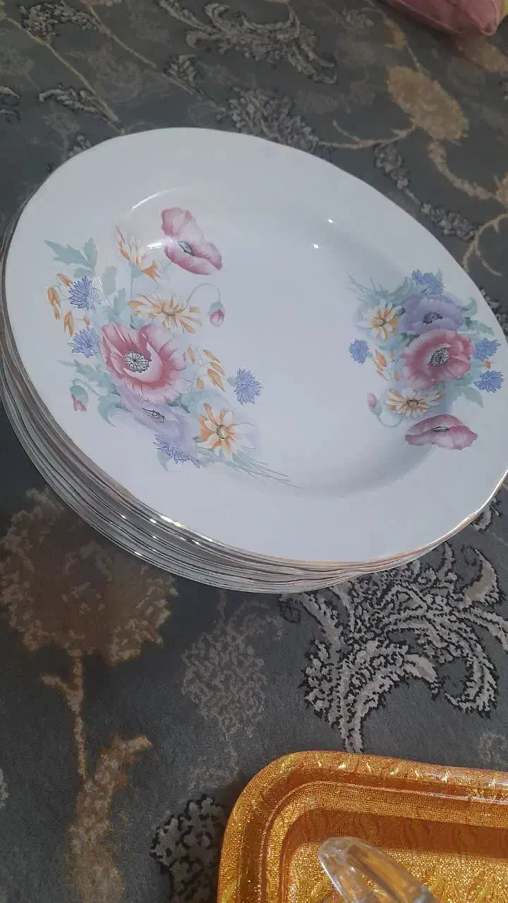 ظروف|ظروف پختوپز|قم, ولیعصر|دیوار