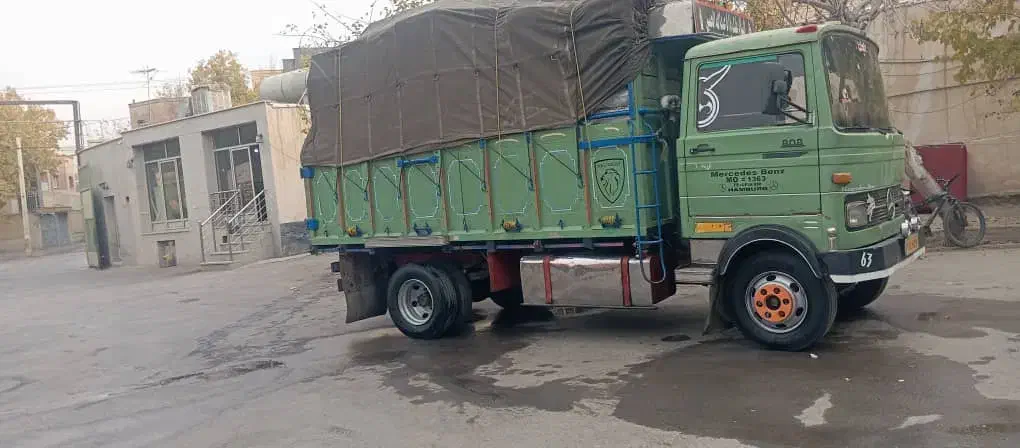 خاور808|خودرو سنگین|شهرکرد, |دیوار