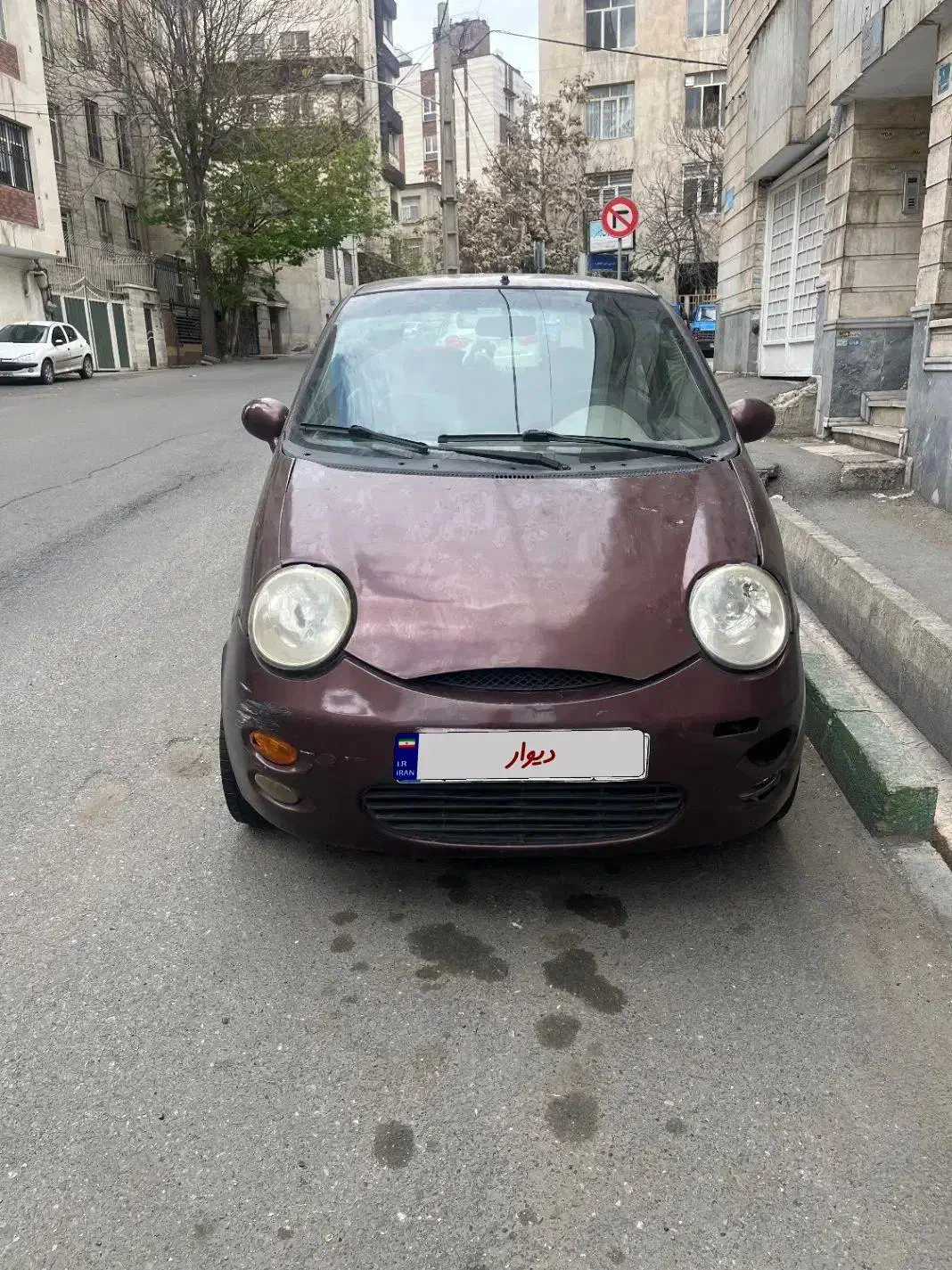 Mvm 110|خودرو سواری و وانت|تهران, حکمت|دیوار