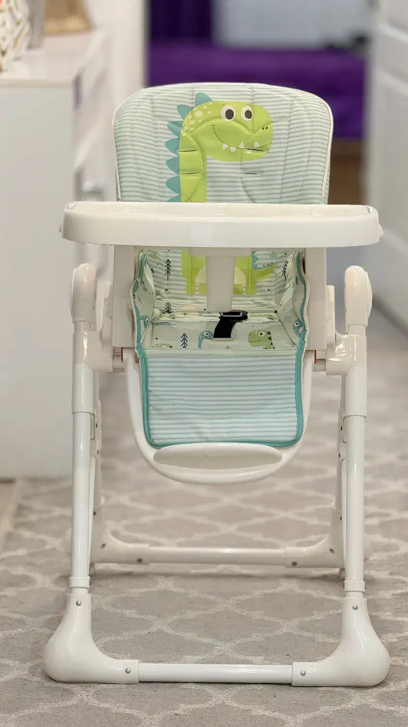 صندلی غذا بچه|تخت و صندلی بچه|قائم‌شهر, |دیوار