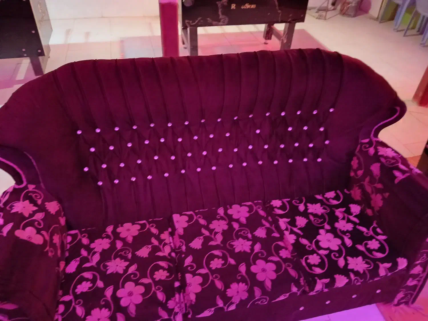 مبل دسته دوم|مبلمان خانگی و میز عسلی|کاشمر, |دیوار