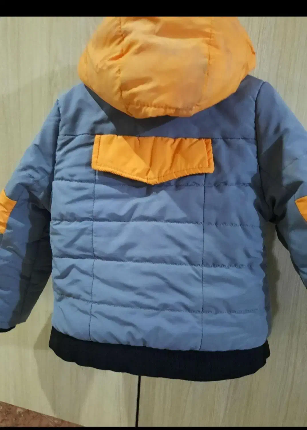 کاپشن بچه گانه|کفش و لباس بچه|اصفهان, آزادان|دیوار