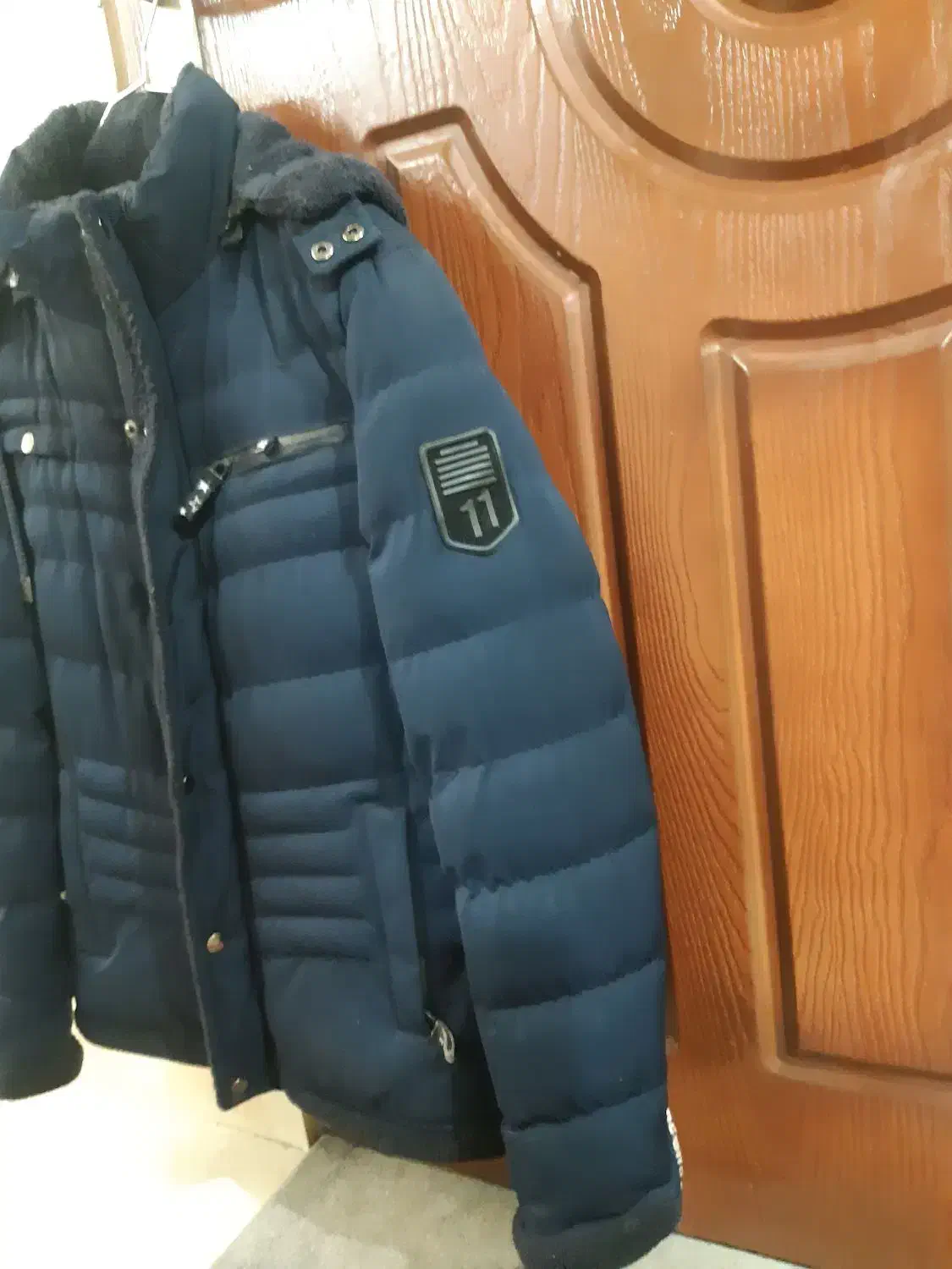 کاپشن ضد آب خزدار|لباس|تهران, حشمتیه|دیوار