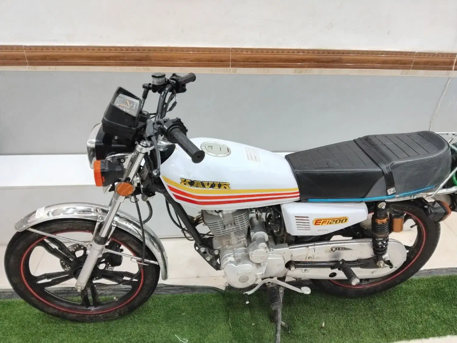 موتور سیکلت کویر ۲۰۰|موتورسیکلت|سقز, |دیوار