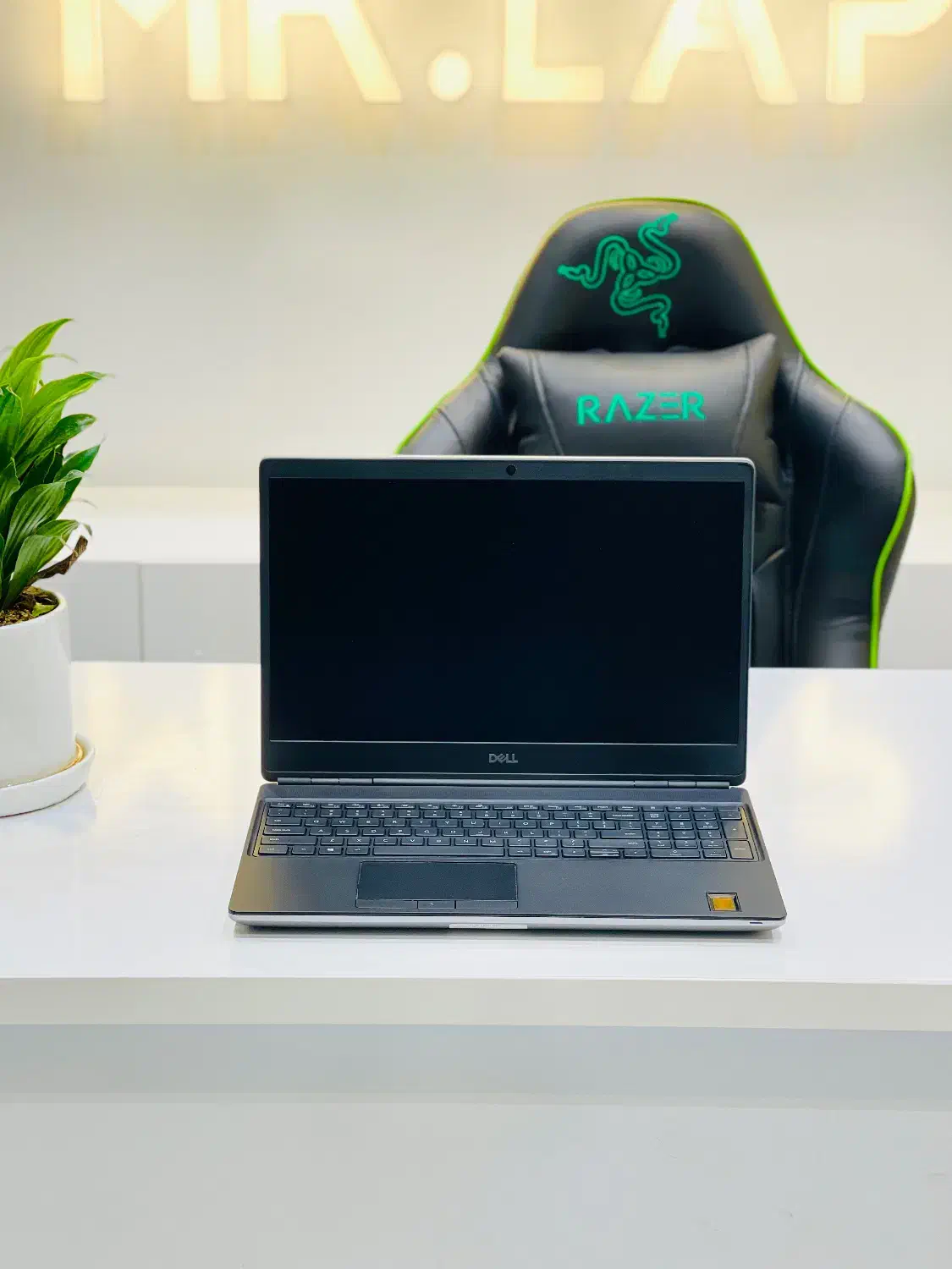 غول گیمینگ Dell گرافیک 4 گیگ RTX رم 16 i7 نسل 10 H|رایانه همراه|شیراز, عفیف‌آباد|دیوار