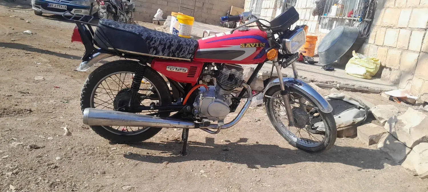 موتورسیکلت 125|موتورسیکلت|جزمان, |دیوار