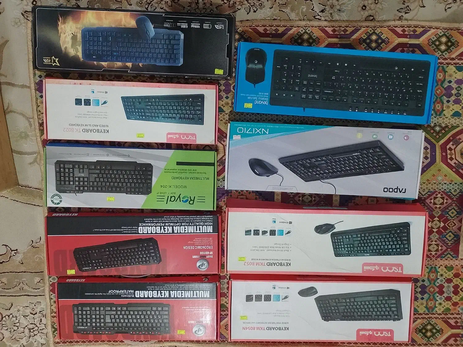 فروش لوازم جانبی موبایل و کامپیوتر بطور یکجا|لوازم جانبی موبایل و تبلت|آمل, |دیوار