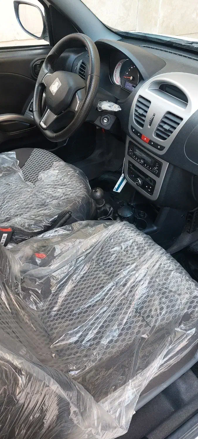 ساینا S دنده ای 1402 خشک|خودرو سواری و وانت|قرچک, میرزائی جنوبی|دیوار