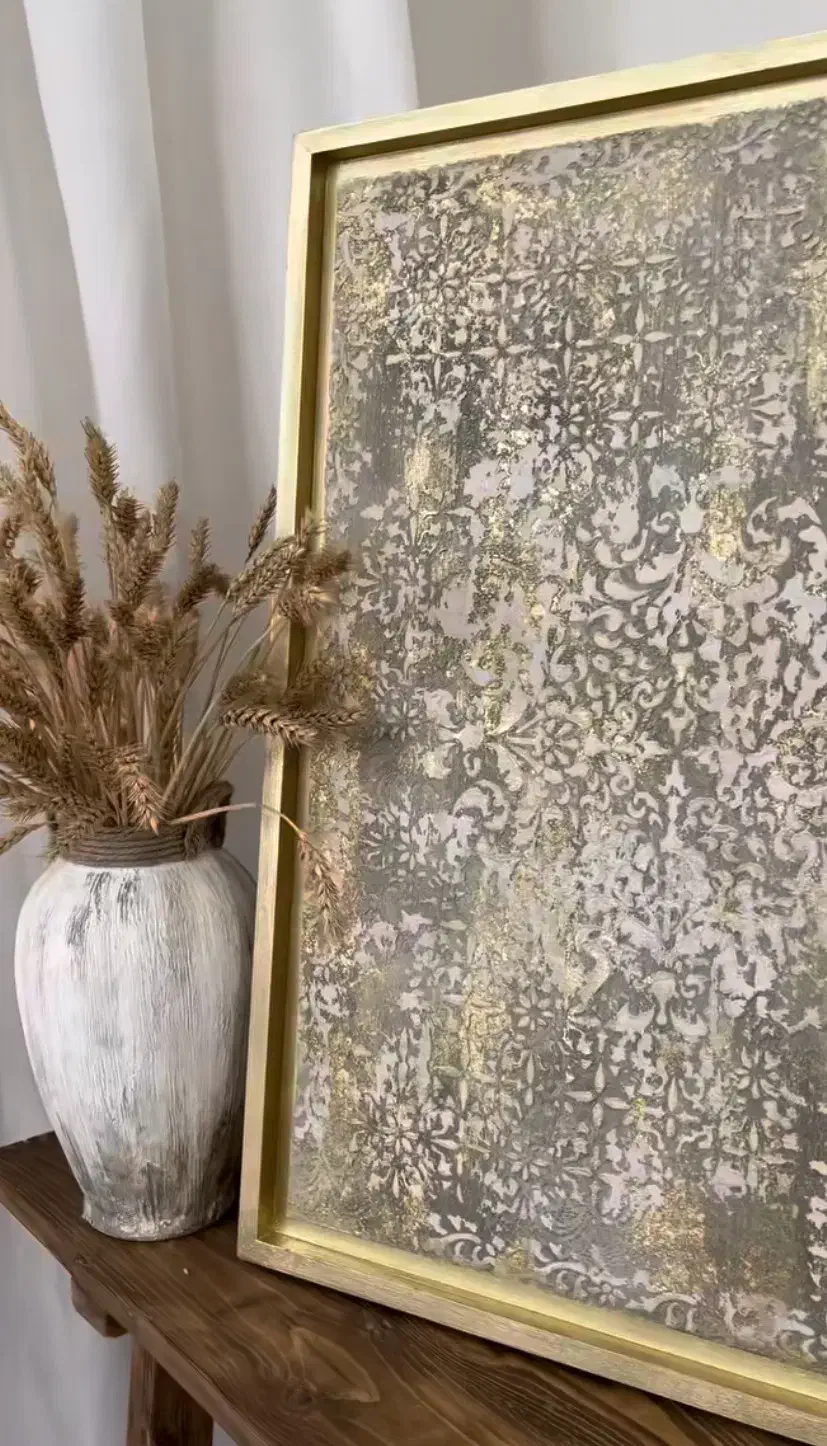 آموزش تابلو برجسته دکوراتیو|خدمات آموزشی|کرمانشاه, |دیوار