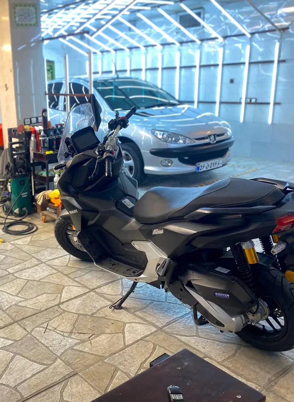 موتور سیکلت|موتورسیکلت|خرم‌آباد, |دیوار