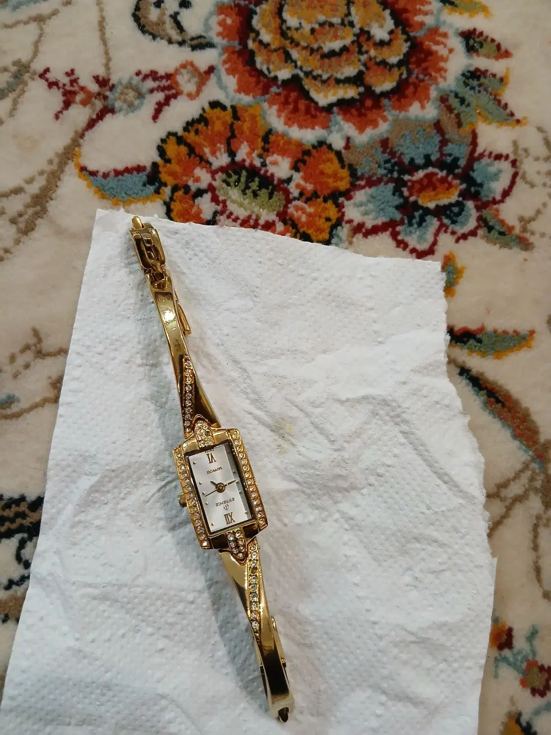 ساعت مچی مجلسی زنانه مارک اسنس|ساعت|مشهد, حجاب (شهرک غرب)|دیوار