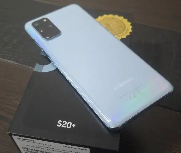 گوشی سامسونگ +S20|موبایل|تهران, شهرک کوهسار|دیوار