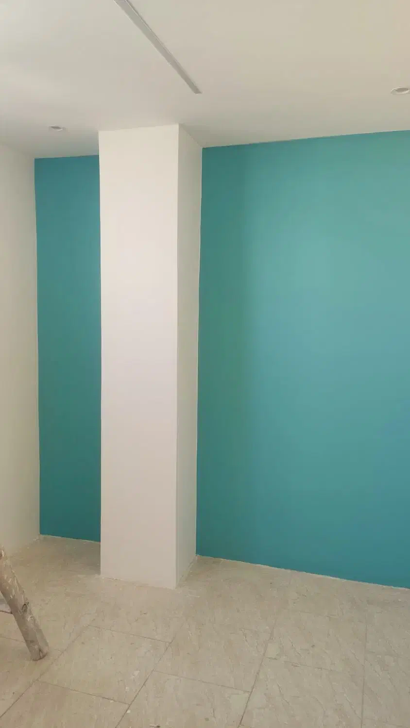 رنگ و نقاشی ساختمان پذیرفته میشود|خدمات پیشه و مهارت|شاهینشهر, شهرک صنعتی|دیوار