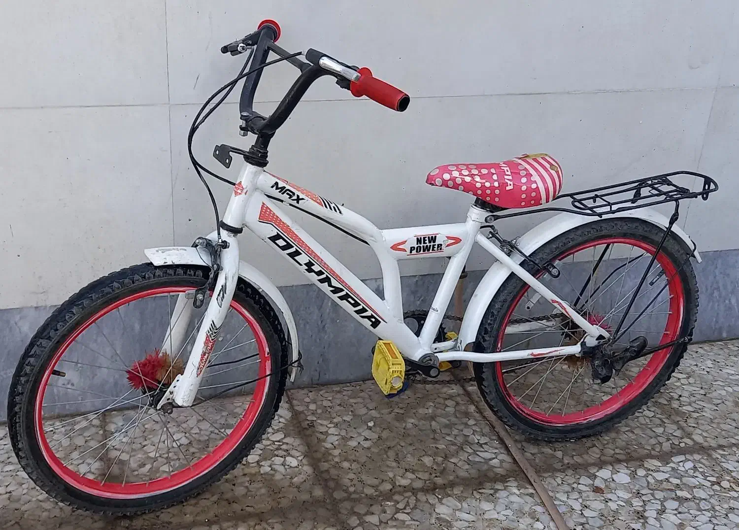 سه عدد دوچرخه دو تا ۲۰ و یک عدد ۱۶|دوچرخه، اسکیت، اسکوتر|ایذه, |دیوار