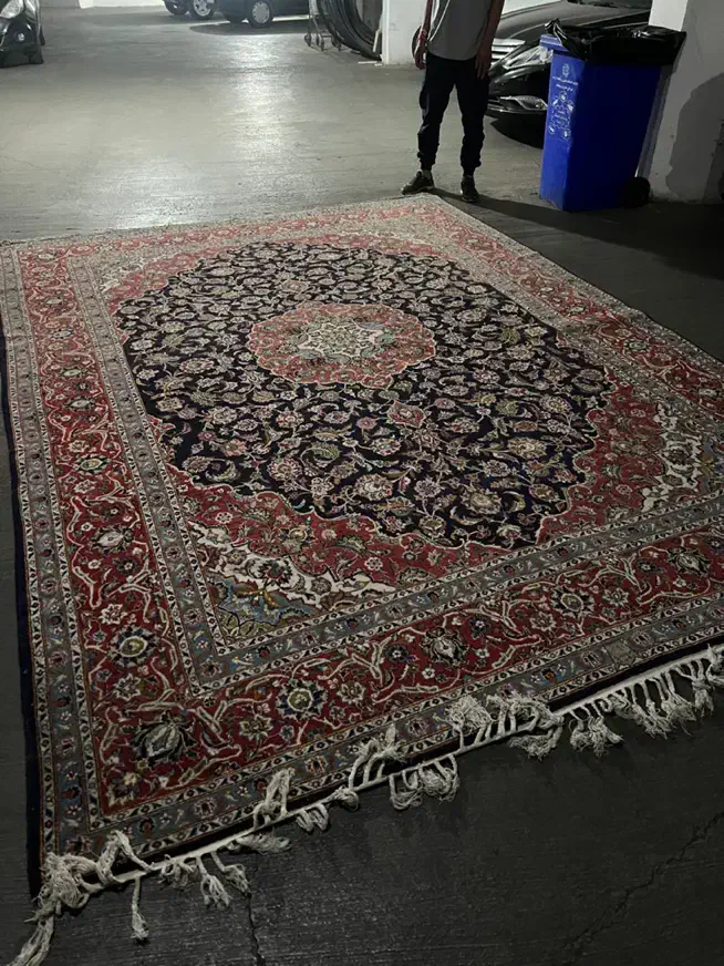 فرش دستباف|فرش|تهران, اکباتان|دیوار