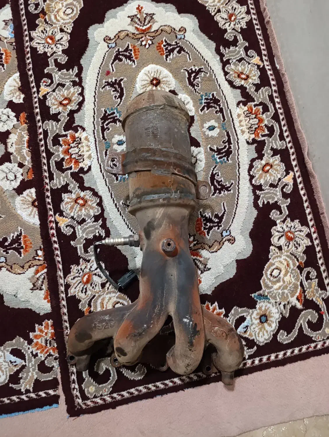 کاتالیز تیبا دو|قطعات یدکی و لوازم جانبی|بهارستان, |دیوار