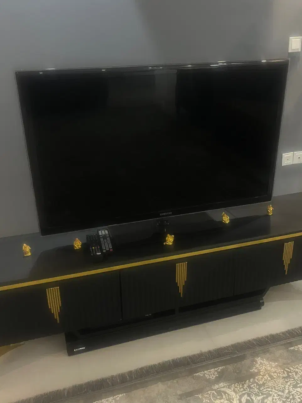 ال ای دی سامسونگ۴۶|تلویزیون و پروژکتور|شیراز, شهرک آرین|دیوار