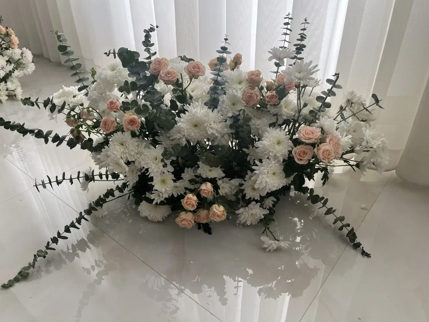 گل دیزاین شده|گل و گیاه طبیعی|مشهد, چهارچشمه|دیوار