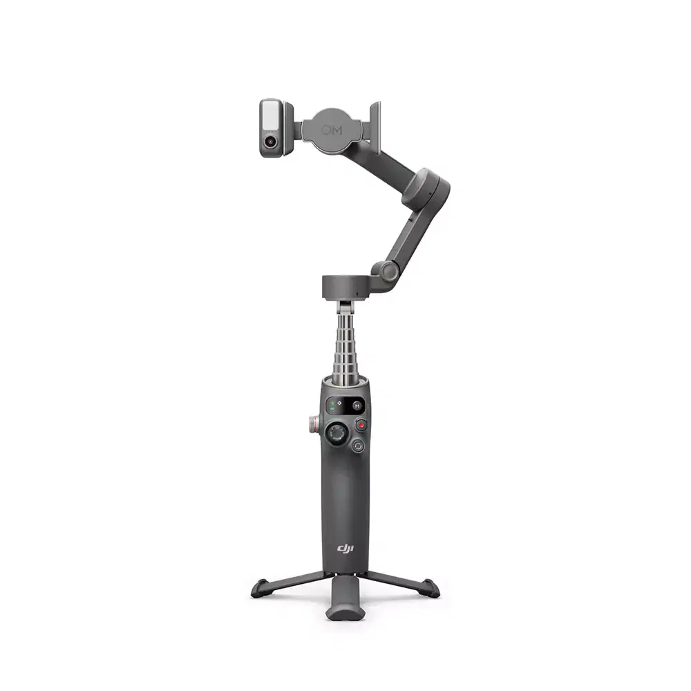 گیمبال DJI osmo 7p|دوربین عکاسی و فیلم‌برداری|تهران, هروی|دیوار