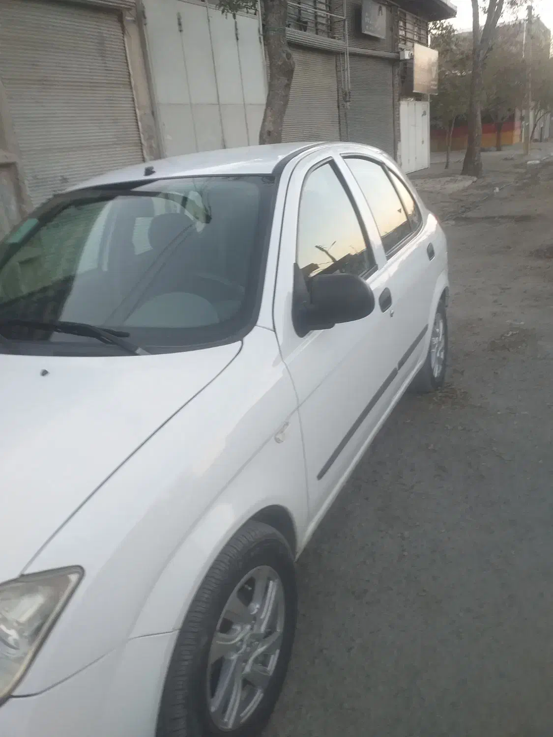 ماشین تیبا۲ فول|خودرو سواری و وانت|کرمانشاه, |دیوار