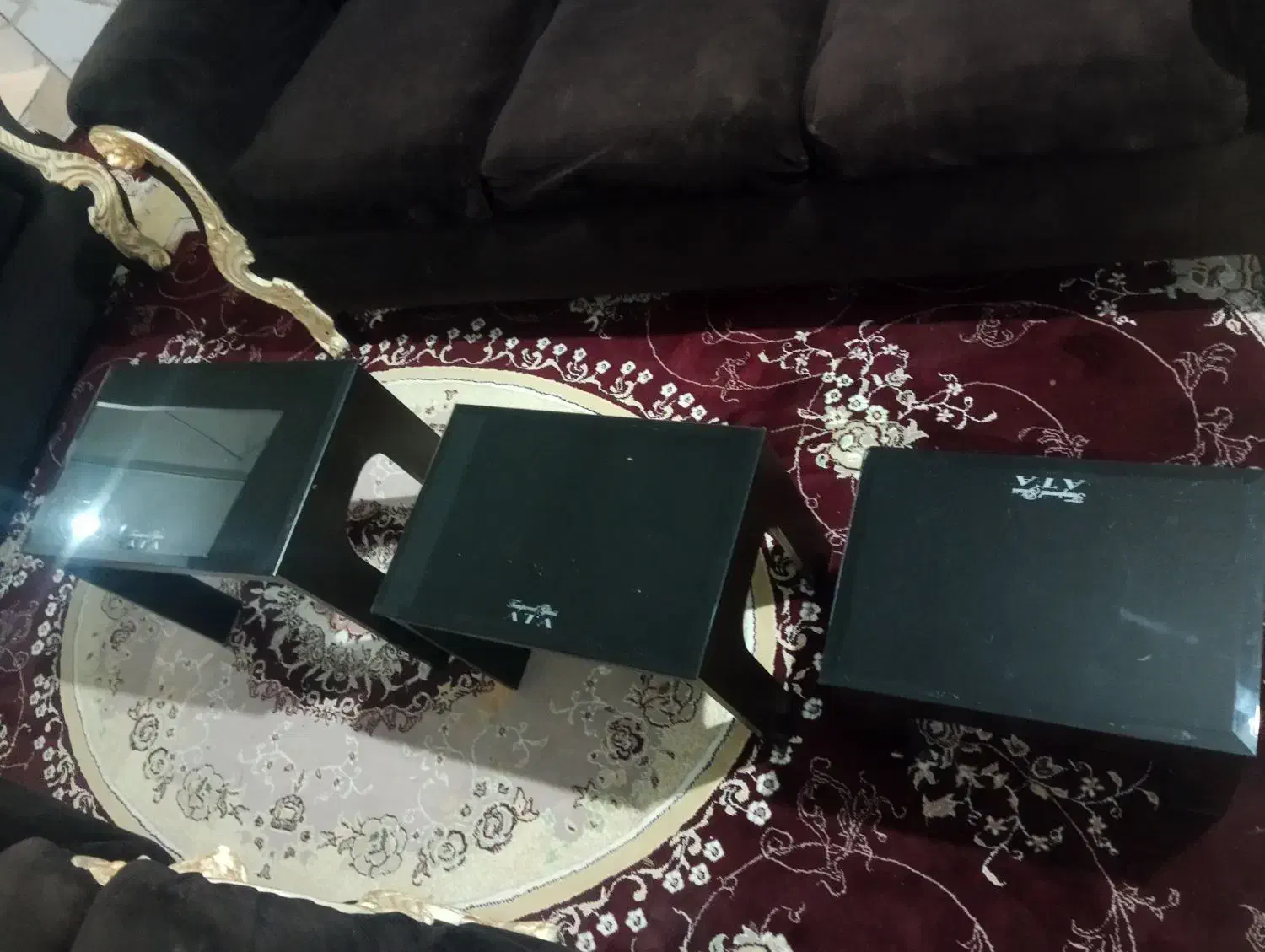 مبل هفت نفر|مبلمان خانگی و میز عسلی|محمدیه-قزوین, |دیوار