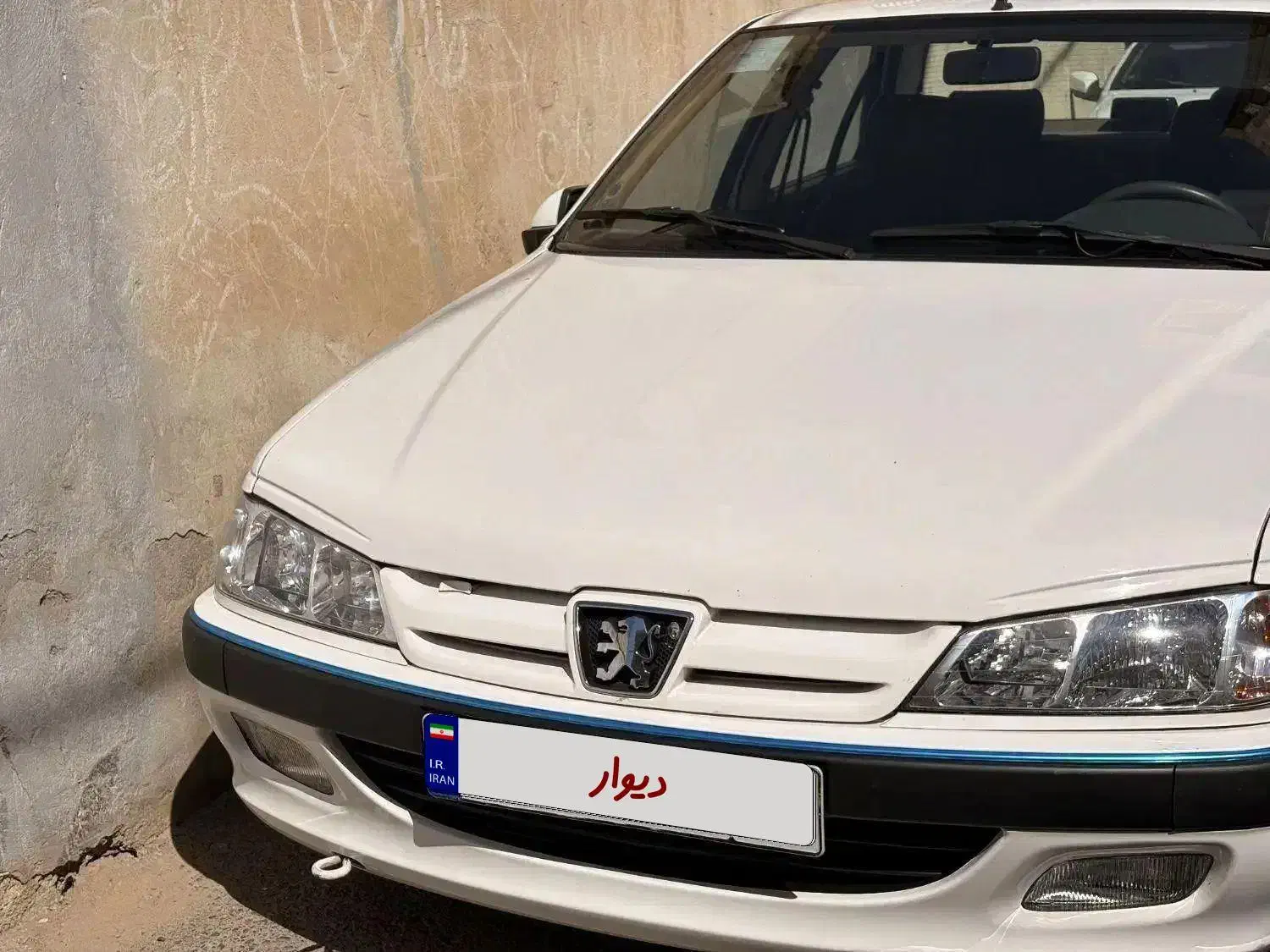 پرشیا 98 درحد خشک|خودرو سواری و وانت|کرج, اسلامآباد|دیوار