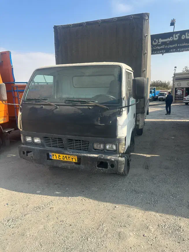 هیوندا ۸۸|خودرو سنگین|تهران, نمایشگاه بین المللی|دیوار